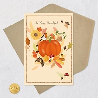 Grateful for Great People Like You Thanksgiving Card for only USD 2.00 | Hallmark