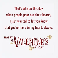 What Would I Do Without You Valentine's Day Card for Friend for only USD 5.99 | Hallmark