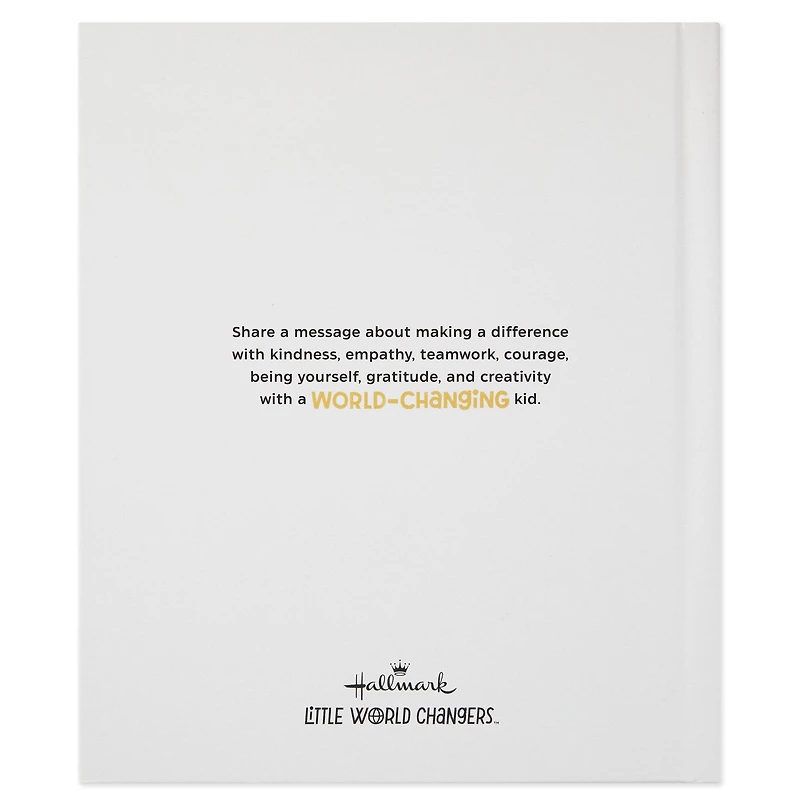Little World Changers™ You Can Change the World Recordable Storybook for only USD 39.99 | Hallmark