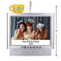 Friends Television Personalized Ornament