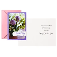 Spring Bouquets Mother's Day Cards, Pack of 6 for only USD 6.99 | Hallmark