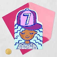 You're Super Fun to Celebrate 7th Birthday Card for Girls for only USD 3.99 | Hallmark