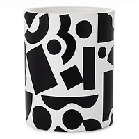 Black and White Round Pencil Caddy for only USD 10.99 | Hallmark