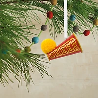Cheer Megaphone Hallmark Ornament for only USD 14.99 | Hallmark
