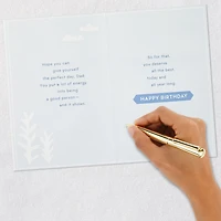 You Deserve the Best Birthday Card for Dad for only USD 7.99 | Hallmark