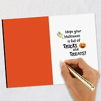 Disney Lilo & Stitch Witchy Stitch Halloween Card for Kids for only USD 3.99 | Hallmark