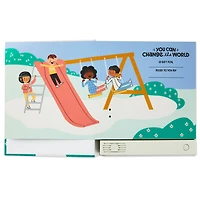 Little World Changers™ You Can Change the World Recordable Storybook for only USD 39.99 | Hallmark