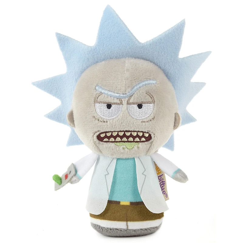 itty bittys® Rick and Morty Plush, Set of 2 for only USD 18.99 | Hallmark