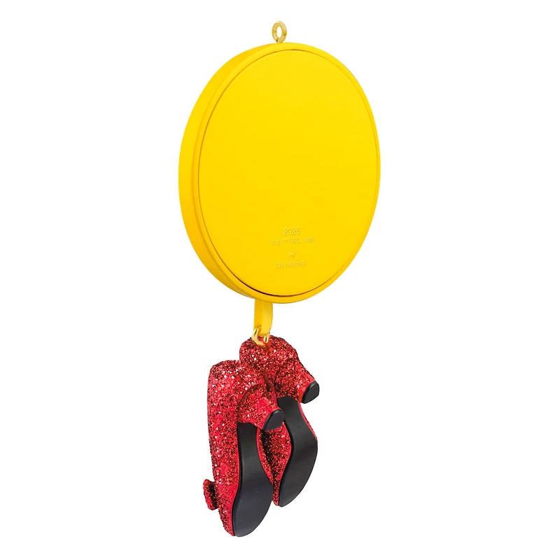 The Wizard of Oz™ Ruby Slippers™ Ornament for only USD 23.99 | Hallmark