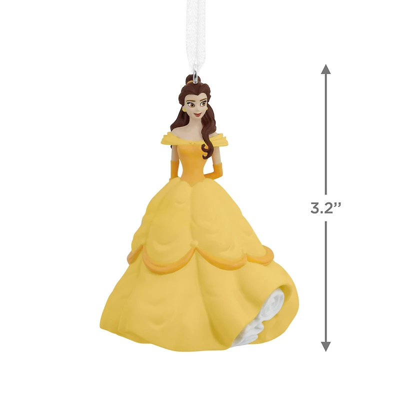 Disney Beauty and the Beast Belle Hallmark Ornament for only USD 11.49 | Hallmark