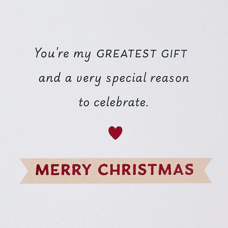 Our Life Is a Great Journey Christmas Card for Husband for only USD 8.99 | Hallmark