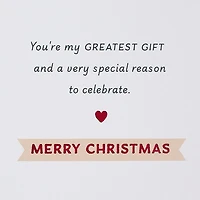 Our Life Is a Great Journey Christmas Card for Husband for only USD 8.99 | Hallmark