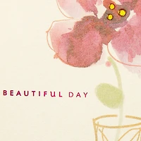 UNICEF One Beautiful Day Floral Birthday Card for only USD 4.59 | Hallmark