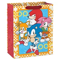 13" Sonic the Hedgehog™ and Friends Large Gift Bag for only USD 4.49 | Hallmark