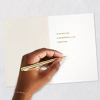 Here Come the Brides Wedding Card for only USD 6.59 | Hallmark