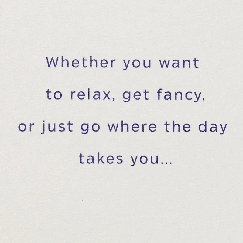 Lacey Chabert Collection Hope It's All Smiles and Love Mother's Day Card for only USD 4.99 | Hallmark