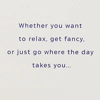 Lacey Chabert Collection Hope It's All Smiles and Love Mother's Day Card for only USD 4.99 | Hallmark