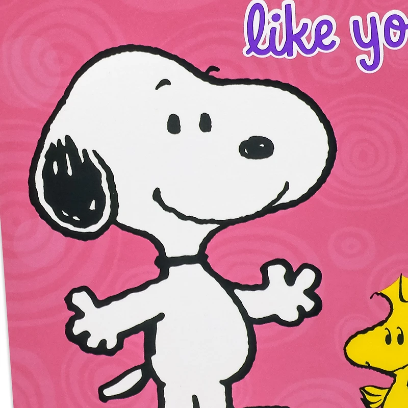 Peanuts® Snoopy Can't Hide the Pride Pop-Up Birthday Card for Niece for only USD 5.59 | Hallmark