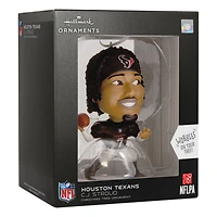 NFL Houston Texans C.J. Stroud Bobblehead Hallmark Ornament for only USD 19.99 | Hallmark
