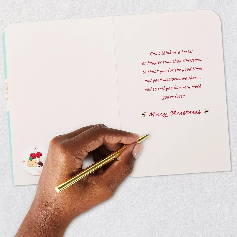 Love Being Family With You Christmas Card for only USD 5.99 | Hallmark