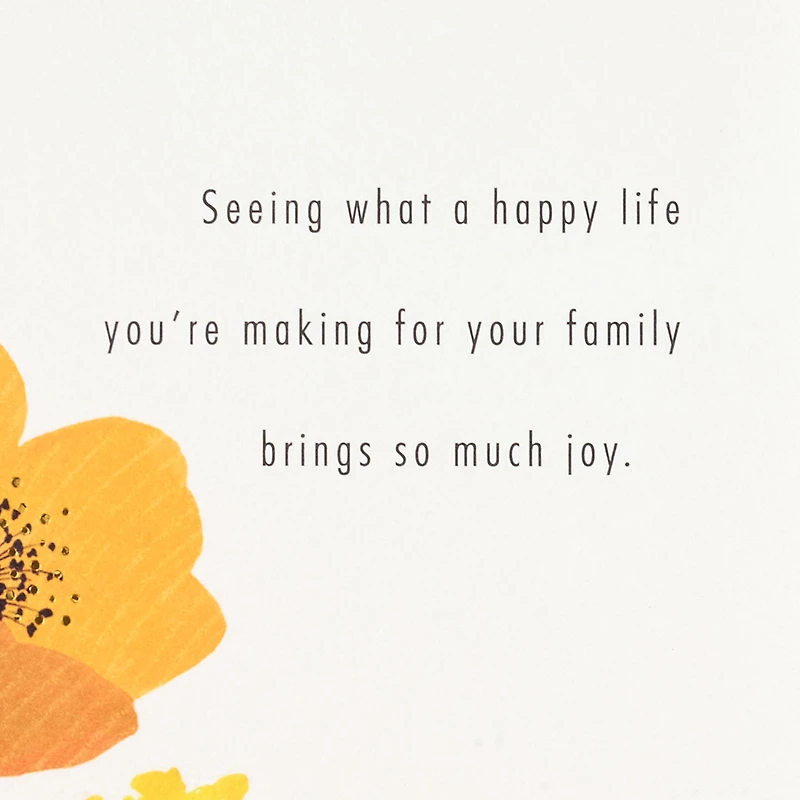 You Bring the Sunshine Mother's Day Card for Daughter With Bookmark for only USD 6.99 | Hallmark