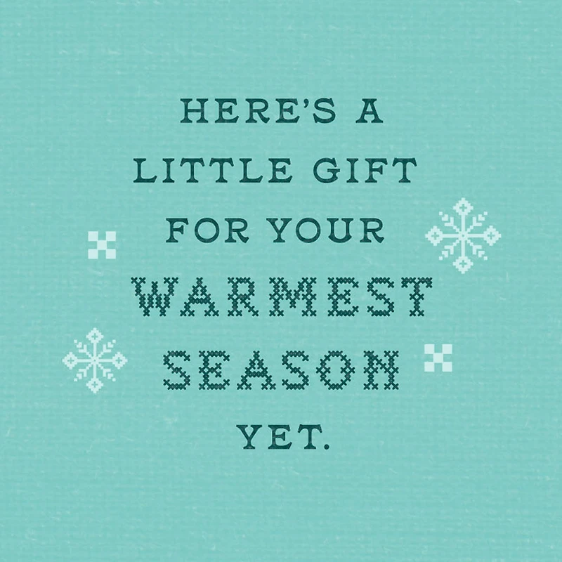 Homespun Wishes Money Holder Christmas Card for only USD 3.99 | Hallmark