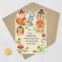 Good Times and Memory-Making Thanksgiving Card for only USD 2.00 | Hallmark