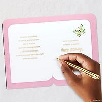 Part Mom, Part Grandma, All Amazing Birthday Card for Mom from All for only USD 6.99 | Hallmark