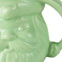 Mint Green Sculpted Santa Mug, 8 oz. for only USD 16.99 | Hallmark
