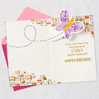 Sweet Butterfly 1st Birthday Card for only USD 4.99 | Hallmark