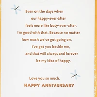 I Love Our Life Together Anniversary Card for only USD 5.59 | Hallmark