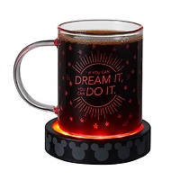 Disney Mickey Mouse Light-Up Mug With Base, 13 oz. for only USD 39.99 | Hallmark