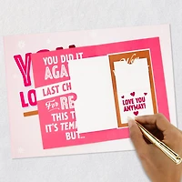 Do Not Look Inside Card Birthday Card With Mini Cards for Daughter for only USD 5.99 | Hallmark