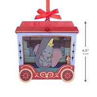 Disney Dumbo 85th Anniversary Mrs. Jumbo's Joy Papercraft Ornament With Motion for only USD 29.99 | Hallmark