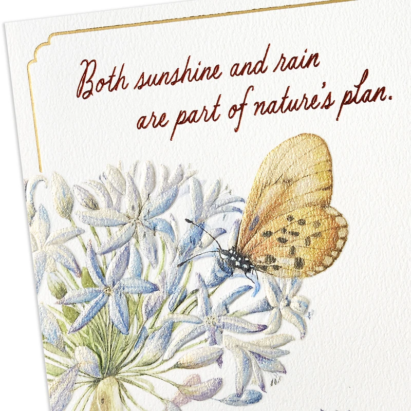 Bright Days Ahead Thinking of You Card for only USD 4.99 | Hallmark