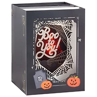 Boo to You Musical 3D Pop-Up Halloween Card With Light for only USD 10.99 | Hallmark