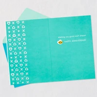 Two Penguins Holding Hands Anniversary Card for Couple for only USD 5.59 | Hallmark