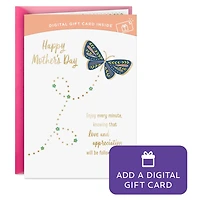 Enjoy Every Minute Gift Card Greeting Mother's Day Card for only USD 4.99 | Hallmark