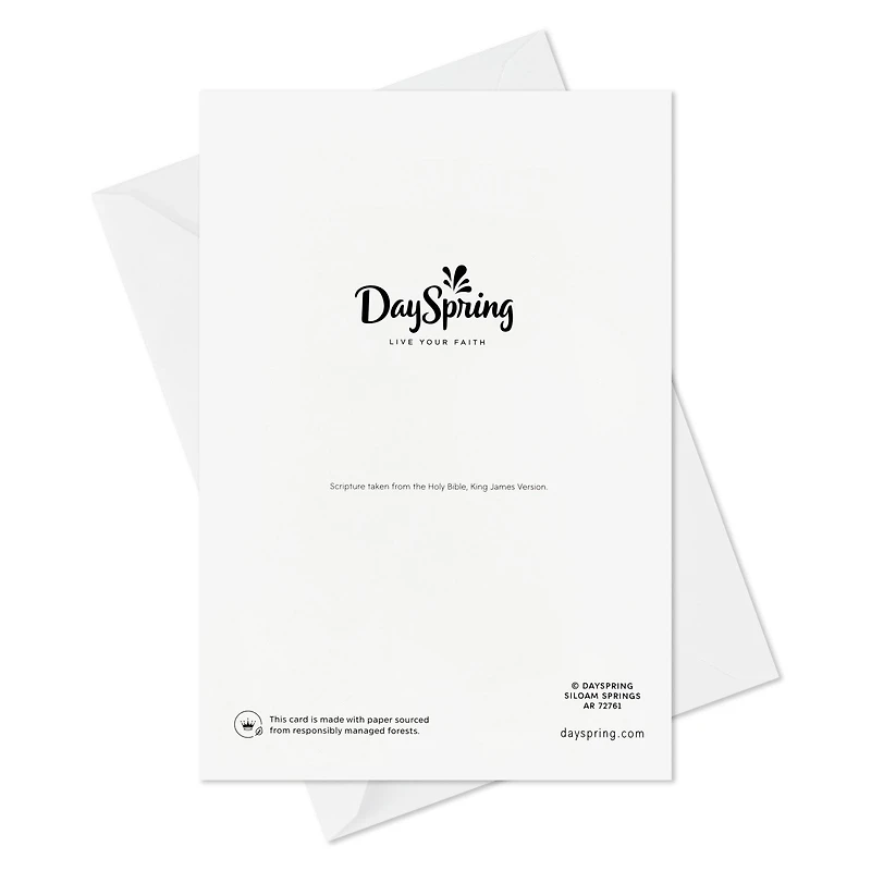DaySpring White Church in Snow Boxed Christmas Cards, Pack of 16 for only USD 15.49 | Hallmark