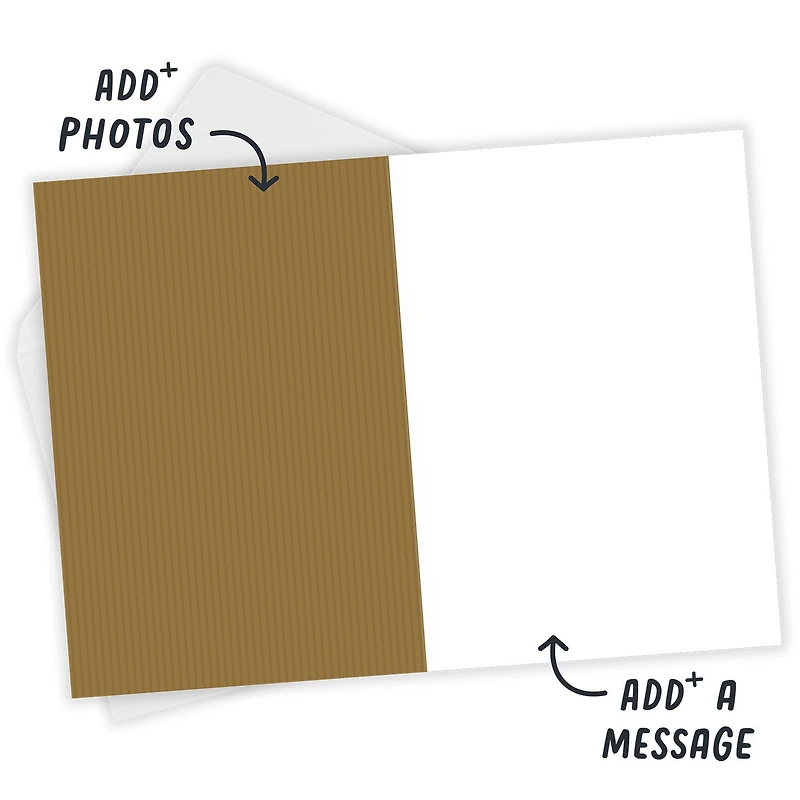 Modern Photo Grid Custom Father's Day Card for only USD 4.99 | Hallmark
