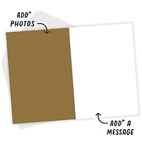 Modern Photo Grid Custom Father's Day Card for only USD 4.99 | Hallmark