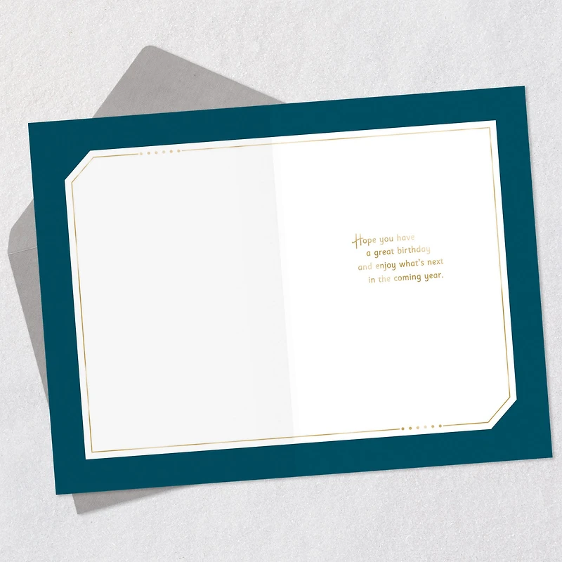 You Add So Much Goodness Birthday Card for Stepson for only USD 2.99 | Hallmark