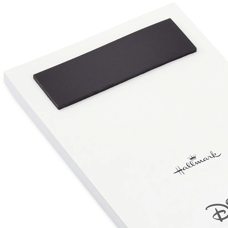 Disney Mickey Mouse Christmas List Pad for only USD 9.99 | Hallmark