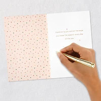 You Make Life Sweeter Birthday Card for only USD 7.59 | Hallmark