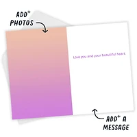 Pastel Hearts Custom Valentine's Day Card for only USD 4.99 | Hallmark