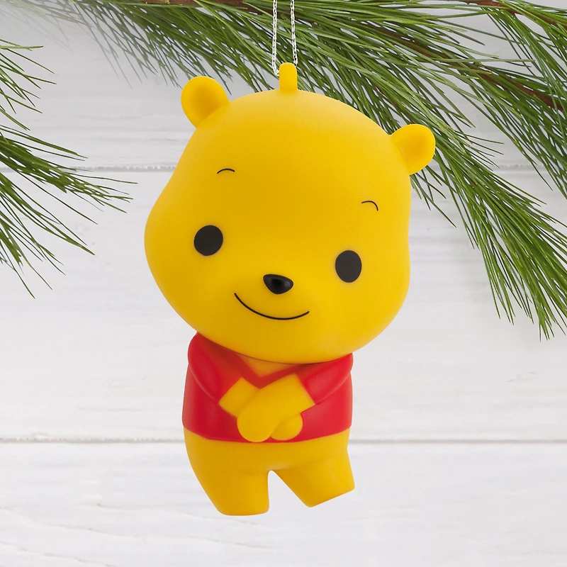 Disney Winnie the Pooh Shatterproof Hallmark Ornament for only USD 8.49 | Hallmark