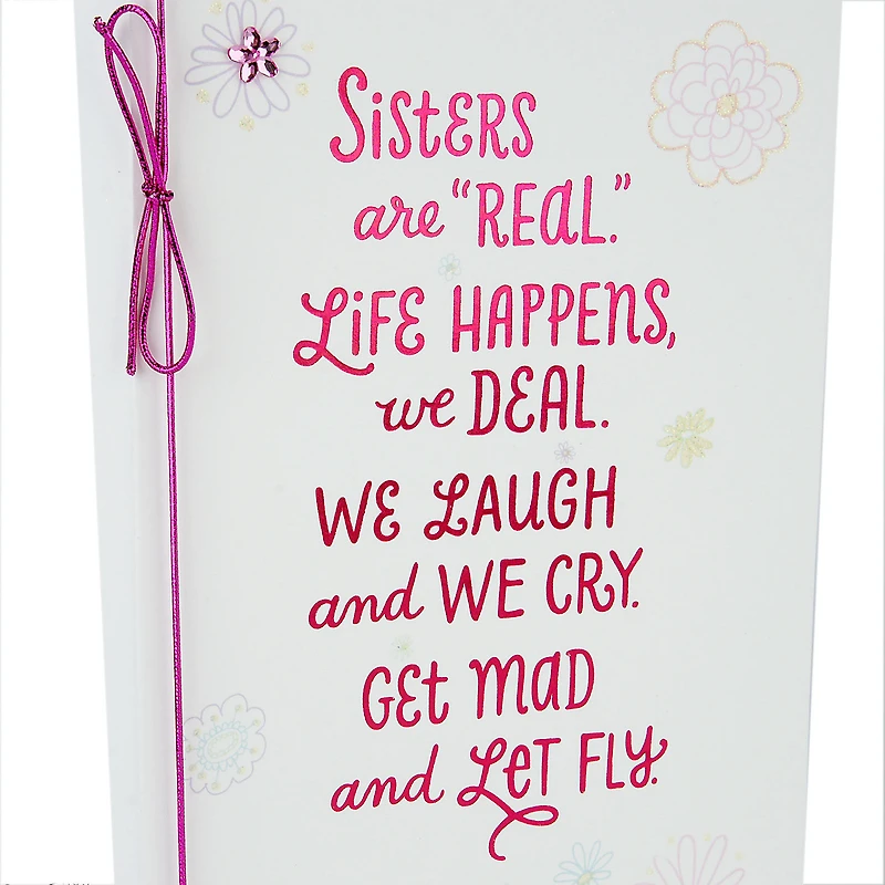 We Share a Special Bond Mother's Day Card for Sister From Sister for only USD 5.29 | Hallmark