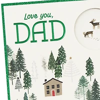 Love and Appreciate You Holiday Card for Dad for only USD 4.59 | Hallmark