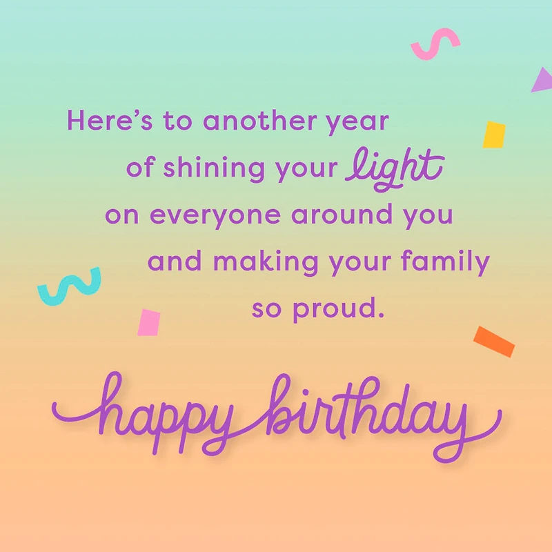 Love Every Year of You Birthday Card for Daughter for only USD 2.99 | Hallmark