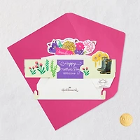 Flower Basket Pop Up Mother's Day Card for Grandma for only USD 5.99 | Hallmark
